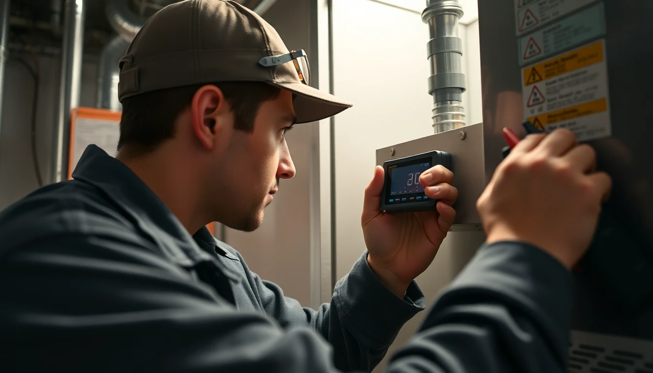 Emergency Furnace & Boiler Repair