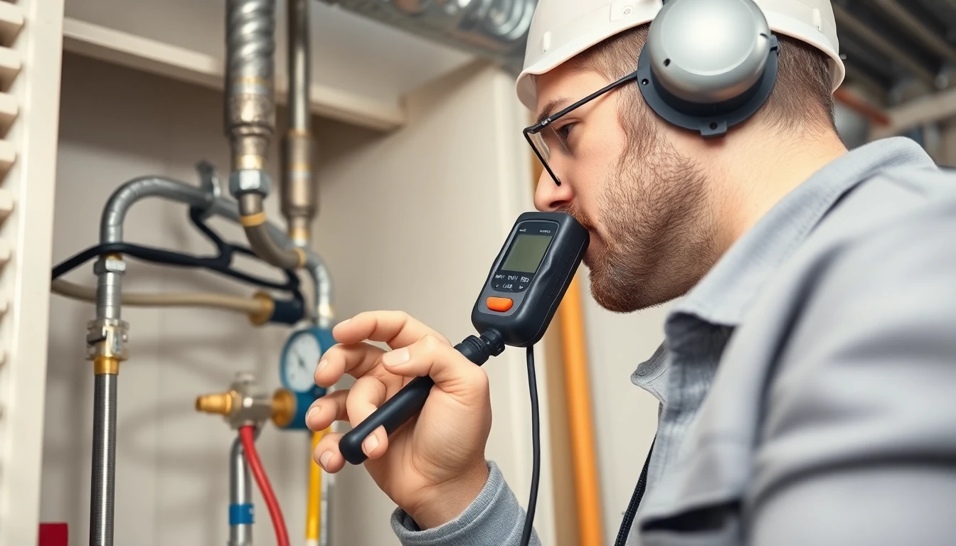 Freon/Refrigerant Leak Detection & Recharging